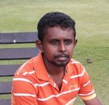 Mr. S. Fernando portrait