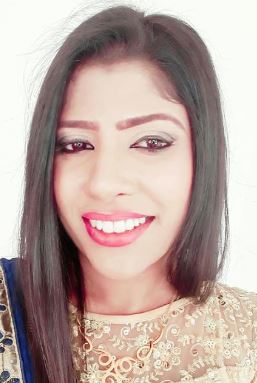 Mrs. Kasimi Hashama portrait