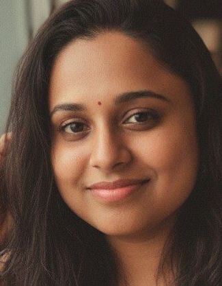 Ms. M. Jayawardhane portrait